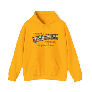 Ellsworth Postcard Hoodie