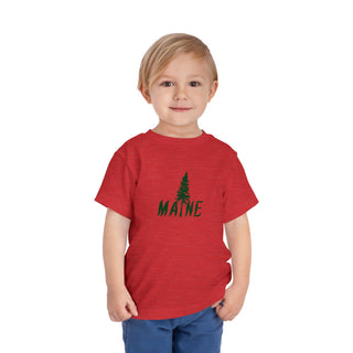Maine Pine Tree- Toddler