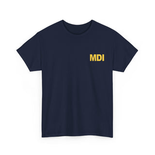 Mount Desert / FBI Tee