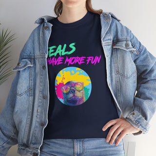 Seals Have More Fun