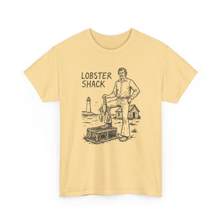 Lobster Shack Vintage Unisex Tee