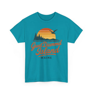Great Diamond Island