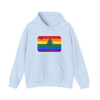 Rainbow ME sweatshirt