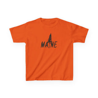 Maine Pine Tree- Kids