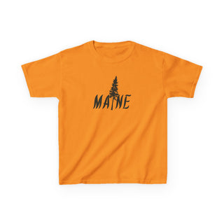 Maine Pine Tree- Kids