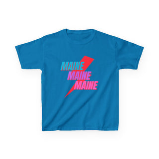 Maine Lightning Bolt- Kids
