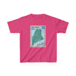 Maine Atlas – Kids Tee