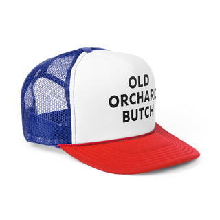 Old Orchard Butch Trucker Hat