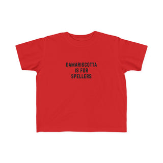 Damariscotta- Toddler