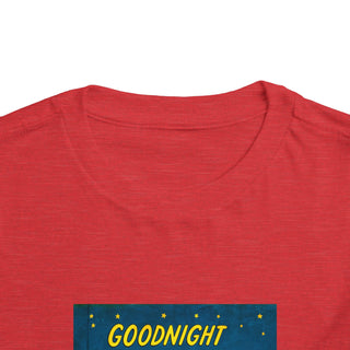 Goodnight Loon Storybook Toddler Tee