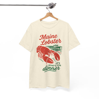 Vintage Lobster Dinner Tee