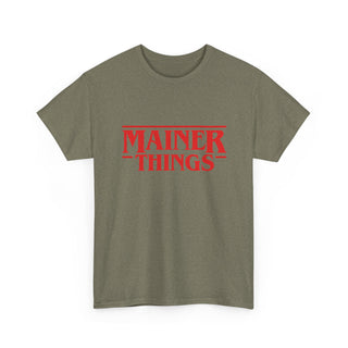 Mainer Things Tee