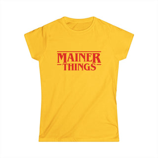 Mainer Things Women's Tee