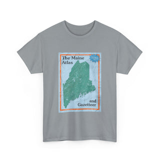 Maine Atlas Tee