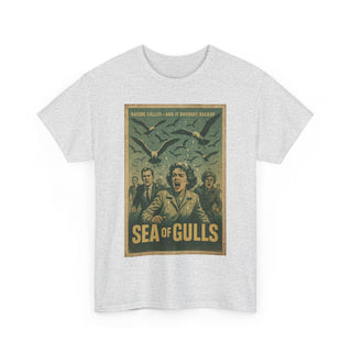 Sea of Gulls