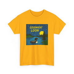 Goodnight Loon Tee