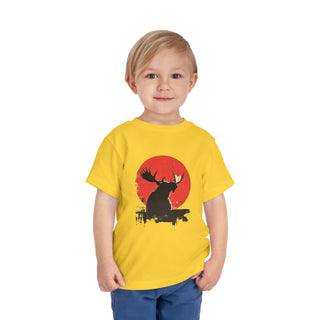 Moose + Sun- Toddler
