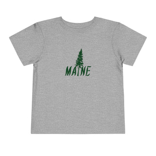 Maine Pine Tree- Toddler