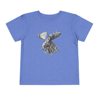 Geometric Moose- Toddler