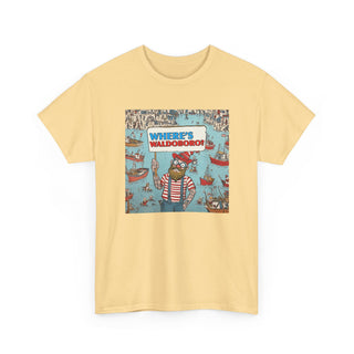 Where's Waldoboro Unisex Tee