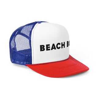 Beach Boy Mesh Hat