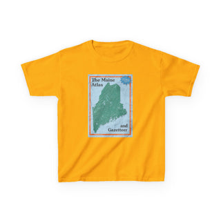 Maine Atlas – Kids Tee