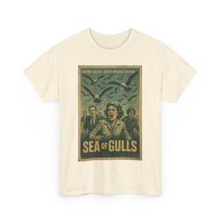 Sea of Gulls