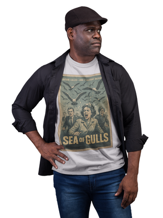 Sea of Gulls
