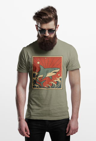 The Shark Unisex Tee