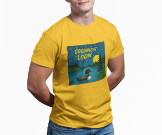 Goodnight Loon Unisex Tee
