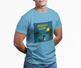 Goodnight Loon Unisex Tee
