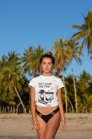 Me Time Unisex Tee