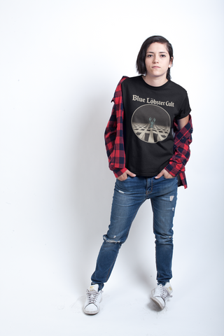 Blue Lobster Cult Unisex Tee