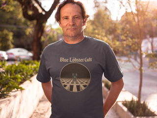 Blue Lobster Cult Unisex Tee