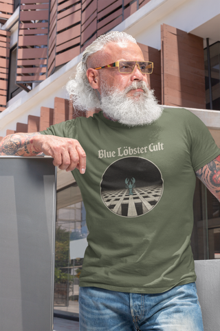 Blue Lobster Cult Unisex Tee