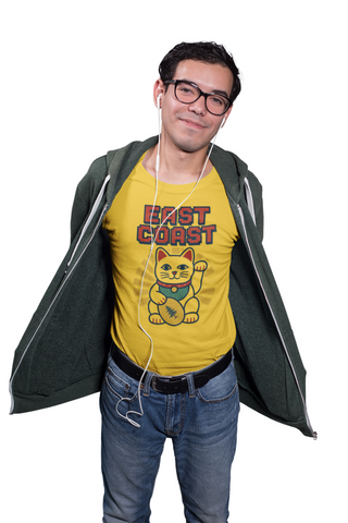 East Coast Unisex Tshirt