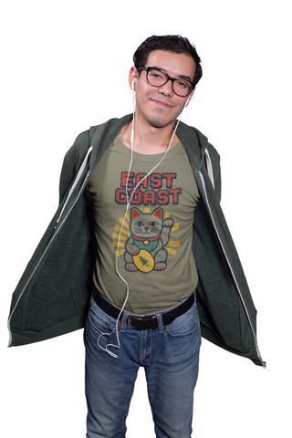 East Coast Unisex Tshirt