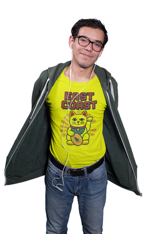 East Coast Unisex Tshirt