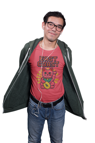 East Coast Unisex Tshirt