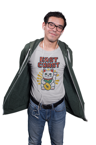 East Coast Unisex Tshirt