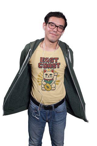 East Coast Unisex Tshirt