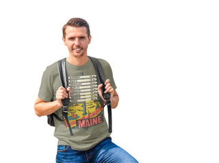 Fellow Traveler Unisex Tee