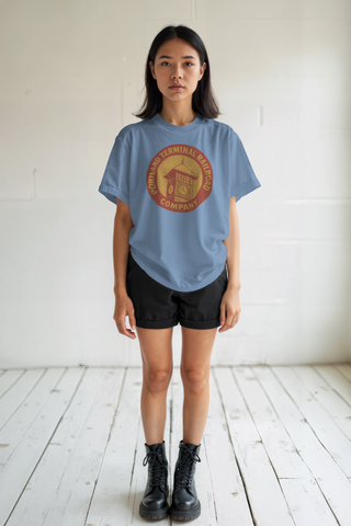 Portland Terminal Railroad Unisex Tee