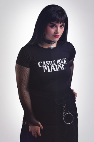 Castle Rock Maine Unisex Tshirt