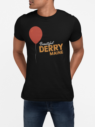 Derry Maine Unisex Tee
