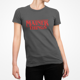 Mainer Things Women's Tee