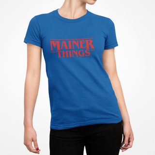 Mainer Things Women's Tee
