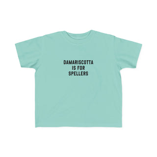 Damariscotta- Toddler