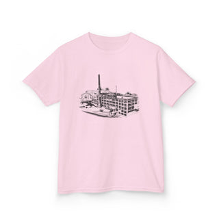 Baked Beans Factory in Portland, Maine- Kids