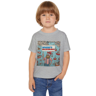 Where's Waldoboro Toddler